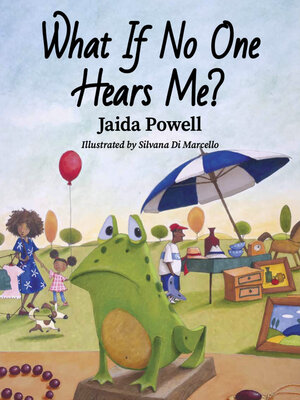 cover image of What If No One Hears Me?